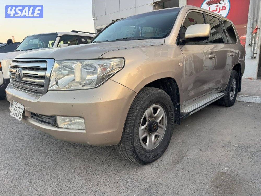 لاند كروز٢٠١١ عداد٣٩٠ ألف شرط الفحص قير مكينه شاصي بدي أصباغ قير عادي2