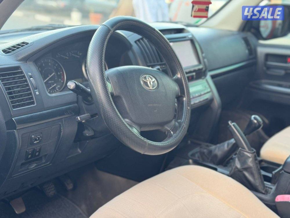 لاند كروز٢٠١١ عداد٣٩٠ ألف شرط الفحص قير مكينه شاصي بدي أصباغ قير عادي4