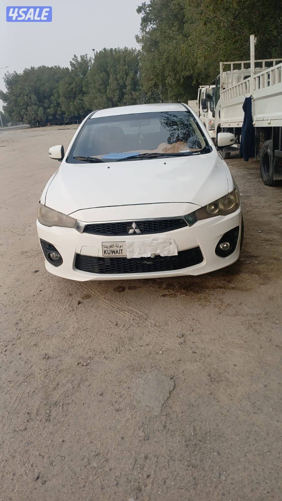 للبيع ميتسوبيشي لانشر 2000 سي سي البيع لعدم الحاجه السياره ممتازه الله0