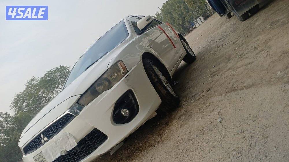 للبيع ميتسوبيشي لانشر 2000 سي سي البيع لعدم الحاجه السياره ممتازه الله3