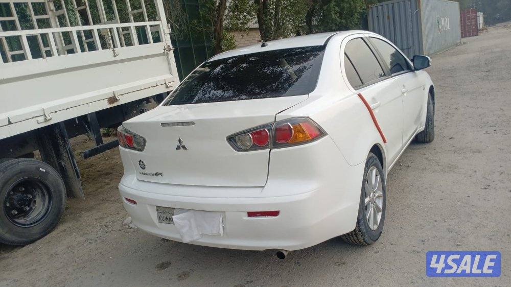 للبيع ميتسوبيشي لانشر 2000 سي سي البيع لعدم الحاجه السياره ممتازه الله6