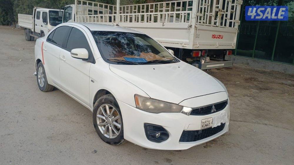 للبيع ميتسوبيشي لانشر 2000 سي سي البيع لعدم الحاجه السياره ممتازه الله10