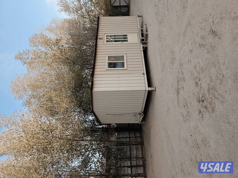 شاليه متنقل0