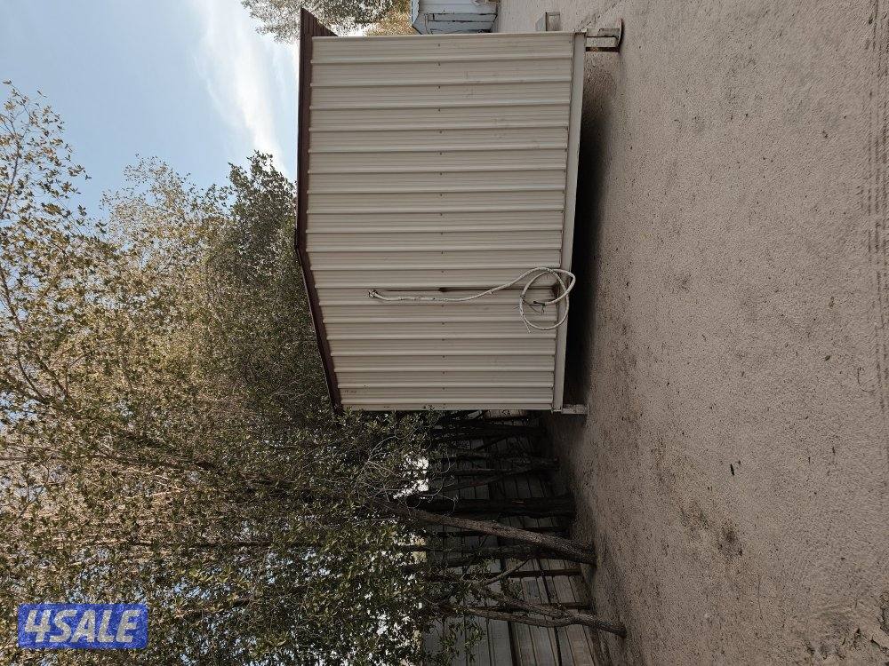 شاليه متنقل1