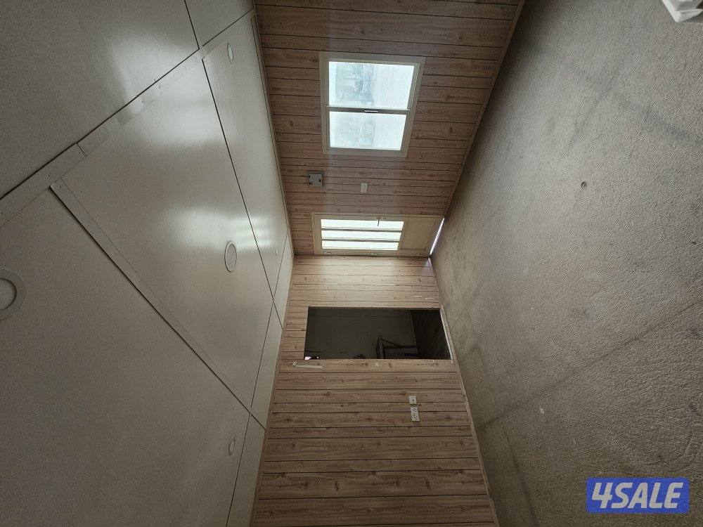 شاليه متنقل2