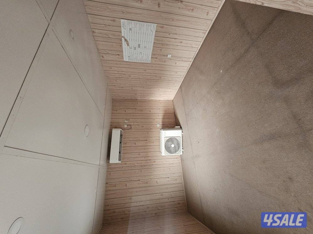 شاليه متنقل3