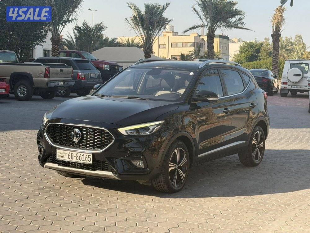 ام جي zs موديل 20220