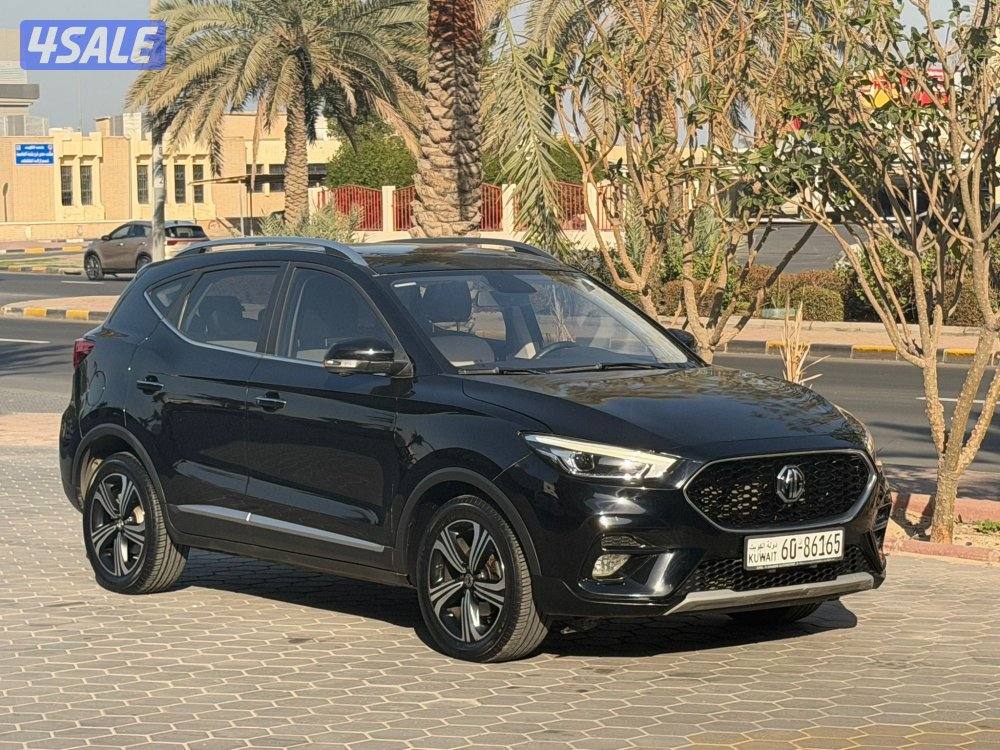 ام جي zs موديل 20221