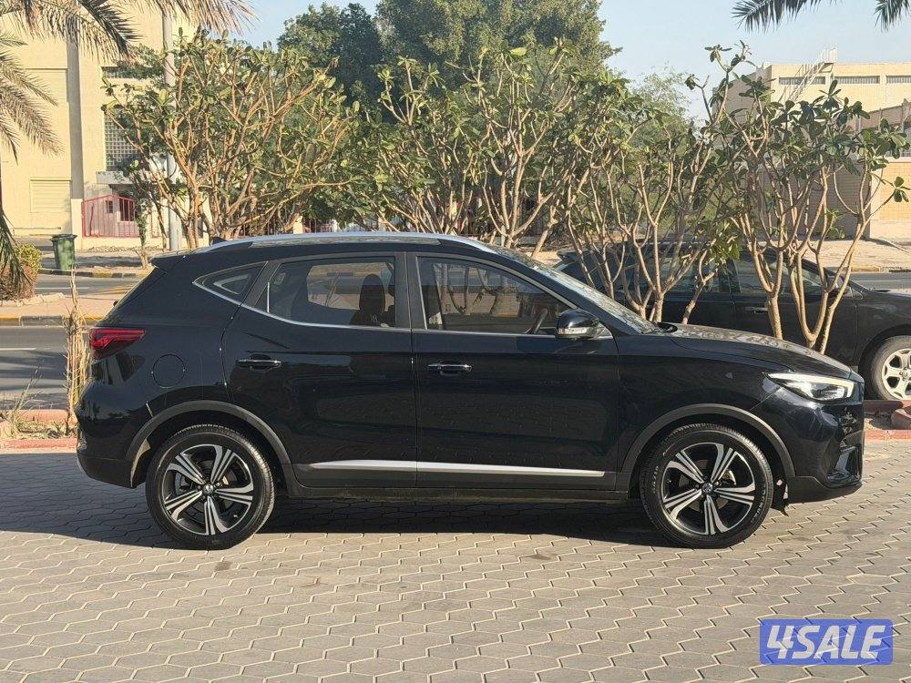 ام جي zs موديل 20222