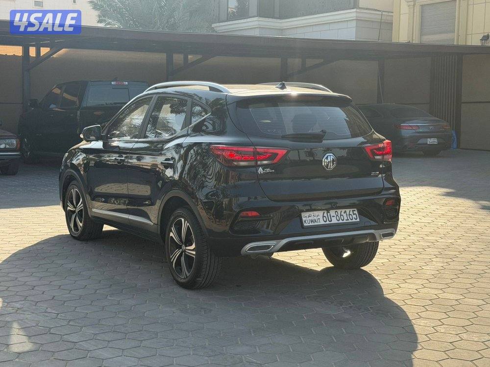 ام جي zs موديل 20224