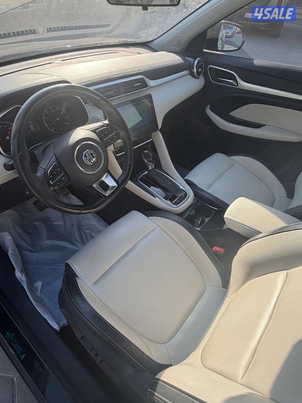 ام جي zs موديل 20226