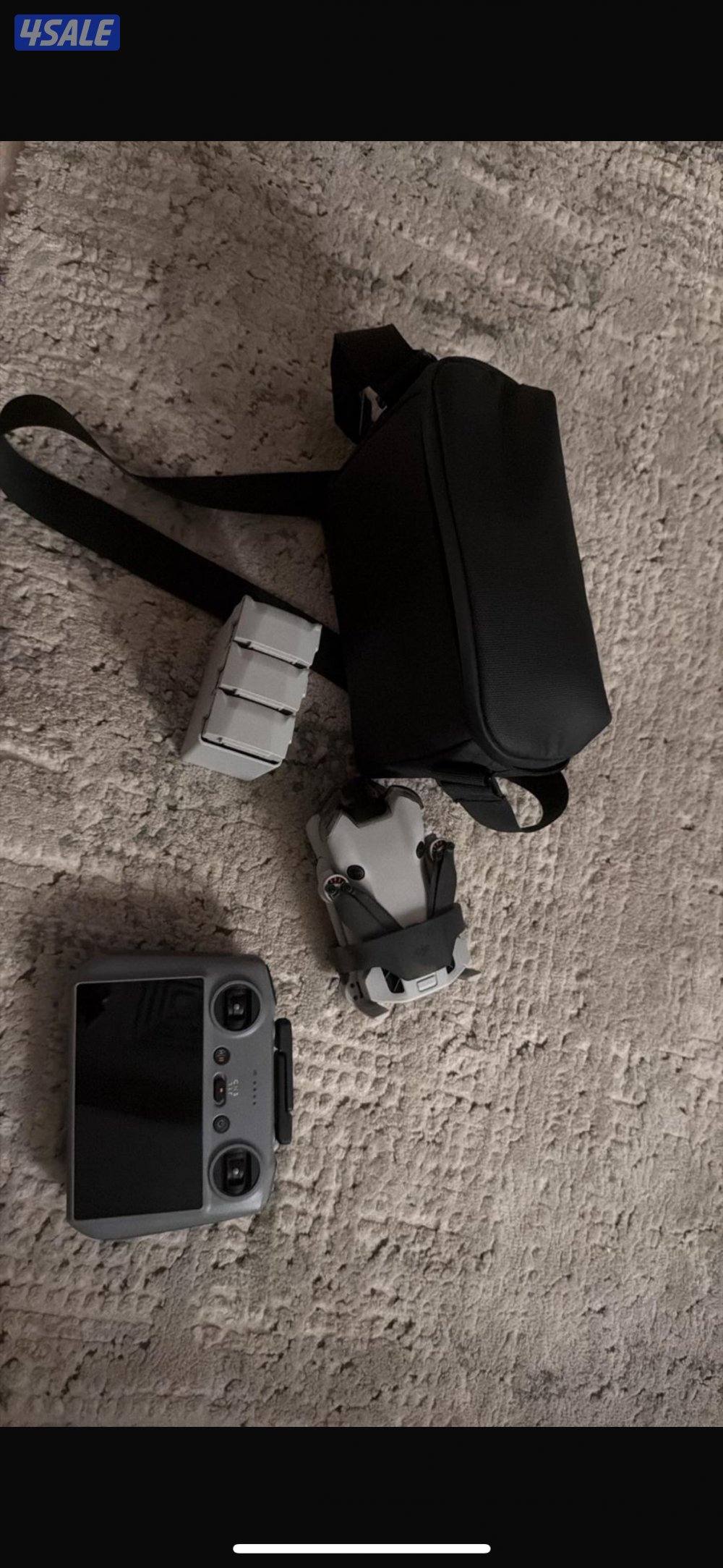 للبيع درون مني فور برو0