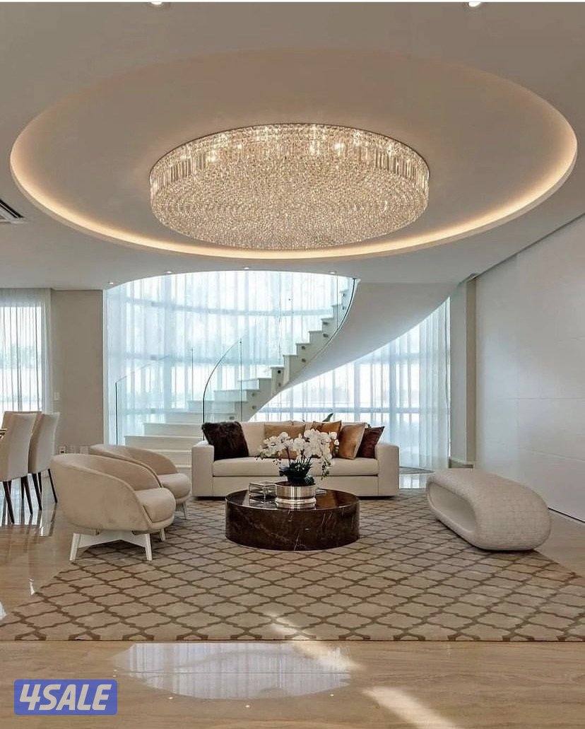 جبسم بورد جبس ديكورات اسمنت بورد3