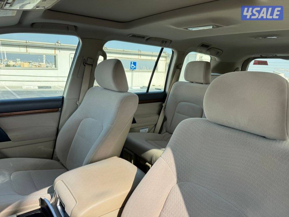 للبيع GXR موديل 2018 بحالة الوكاله 8 سلندر6