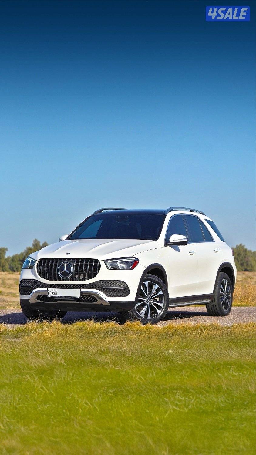 مرسيدس GLE450 شرط الفحص0