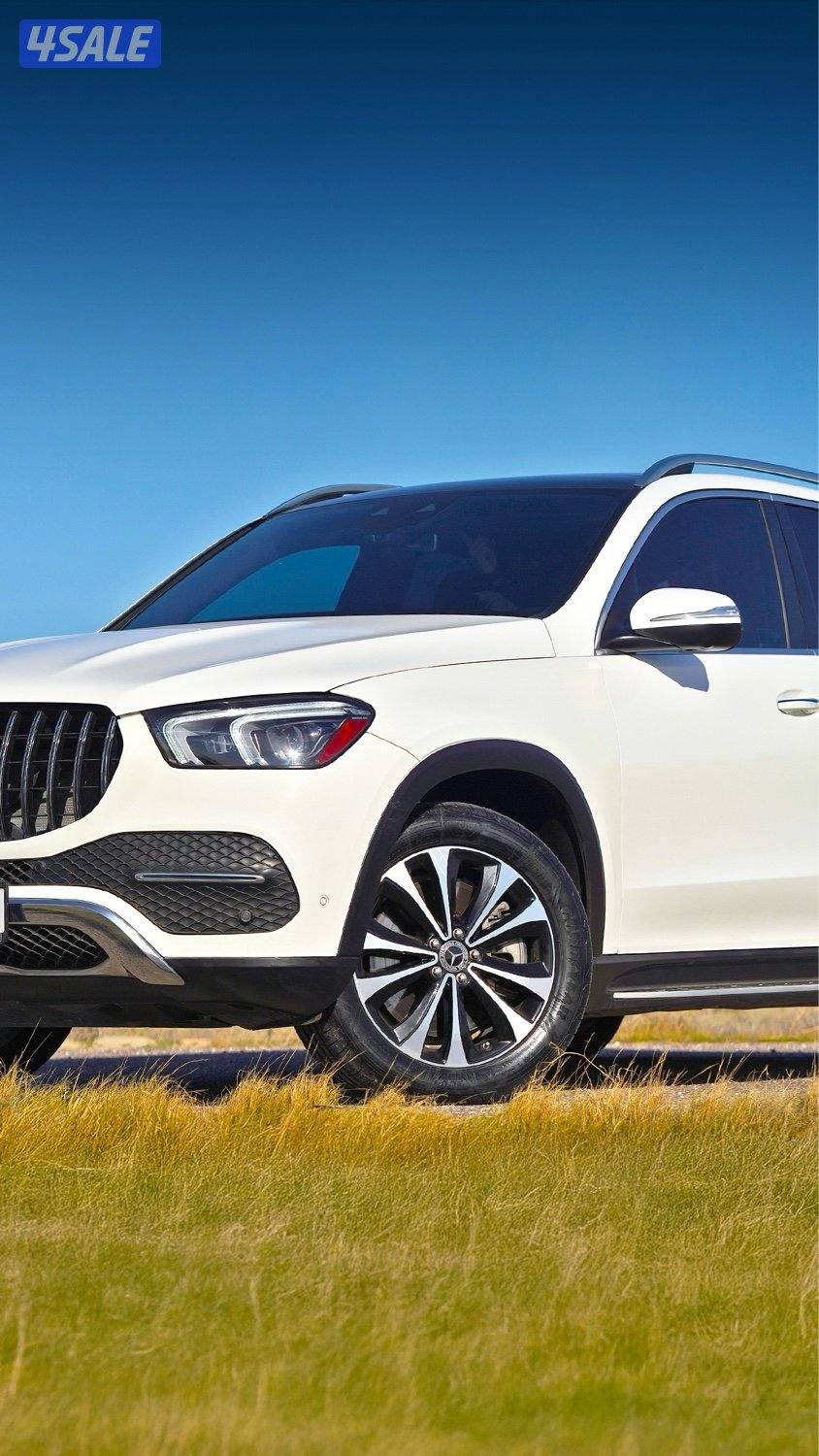 مرسيدس GLE450 شرط الفحص3