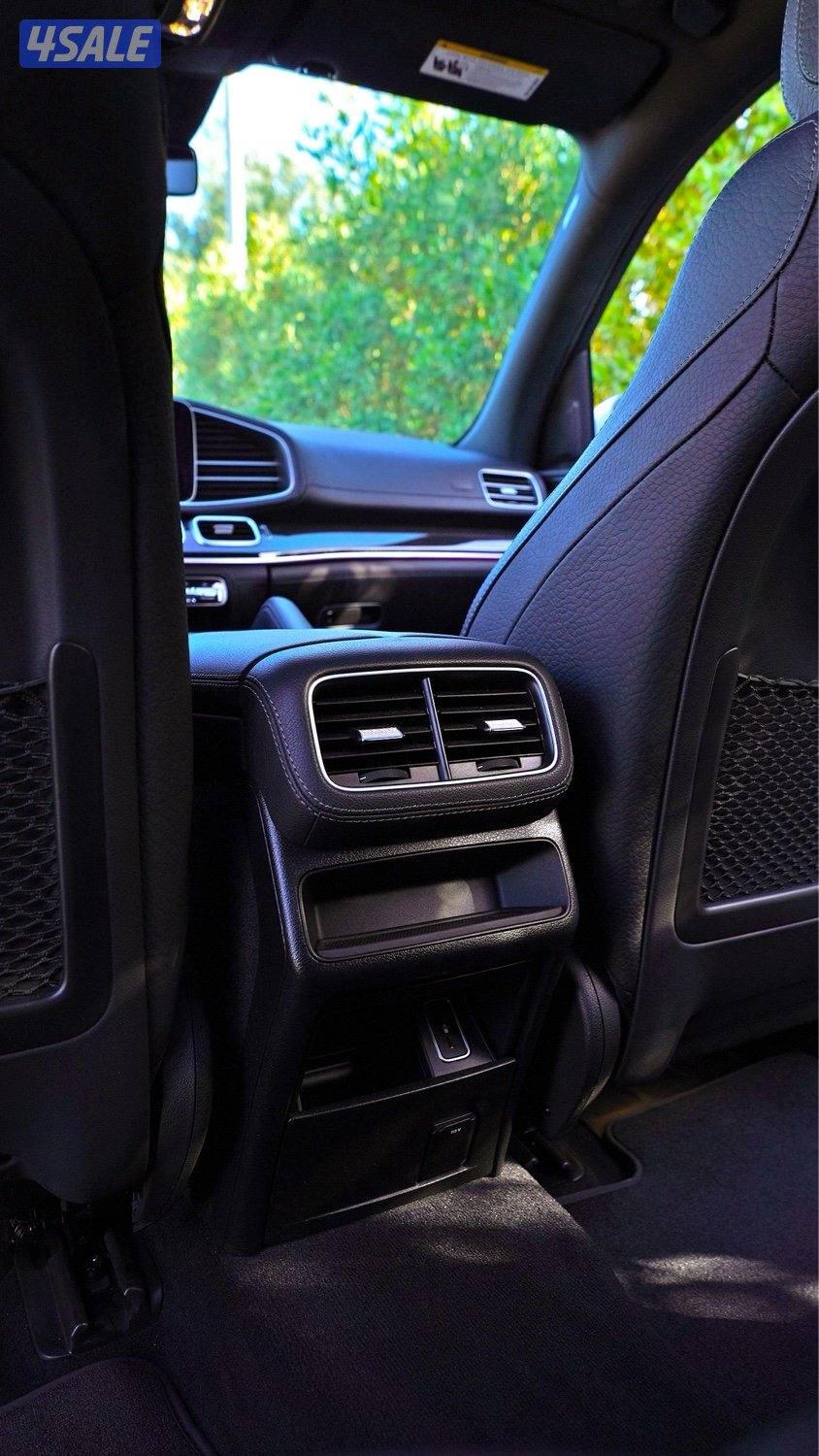 مرسيدس GLE450 شرط الفحص13