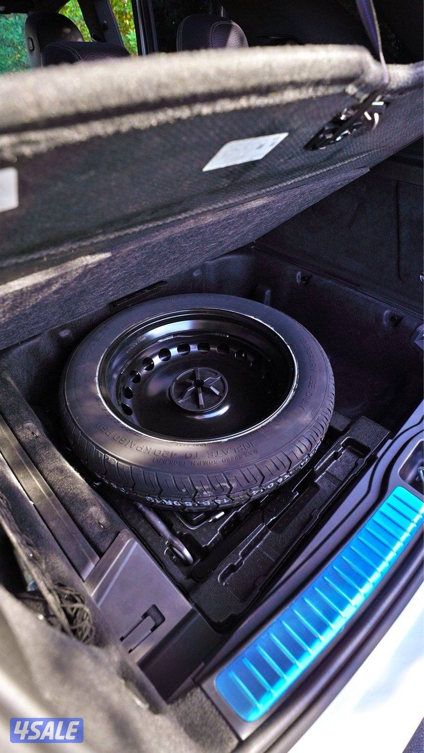 مرسيدس GLE450 شرط الفحص14