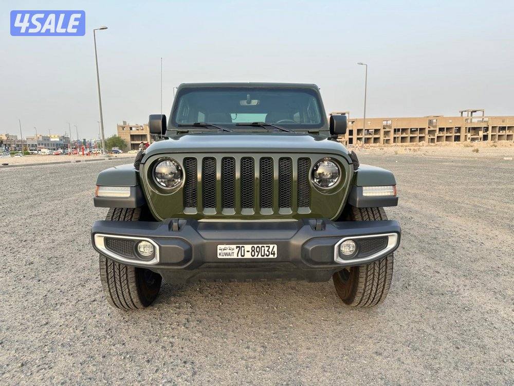 جيب رانجلر صحارى 2023 صبغ وكالة2