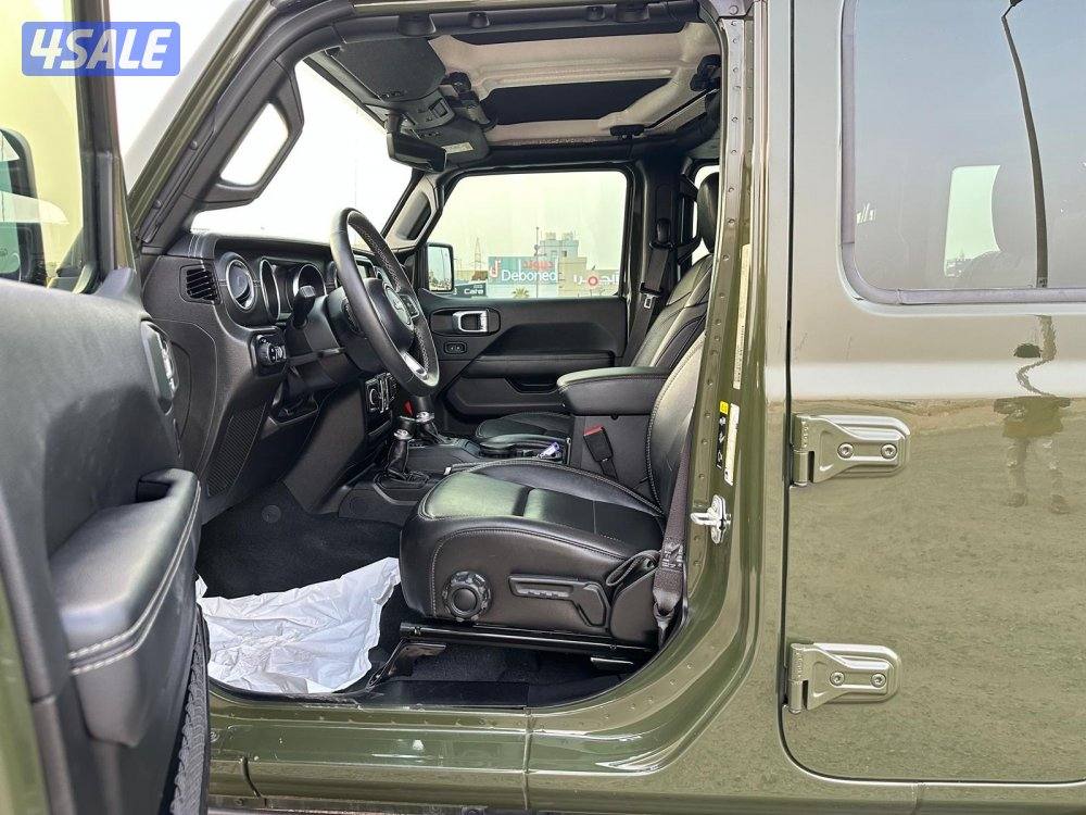 جيب رانجلر صحارى 2023 صبغ وكالة10