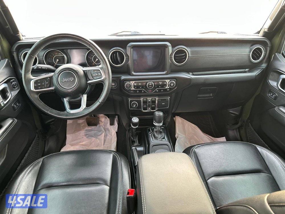 جيب رانجلر صحارى 2023 صبغ وكالة9