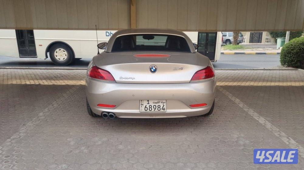 للببع بي ام z4 20141