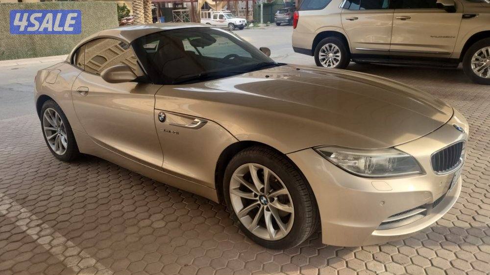 للببع بي ام z4 20143