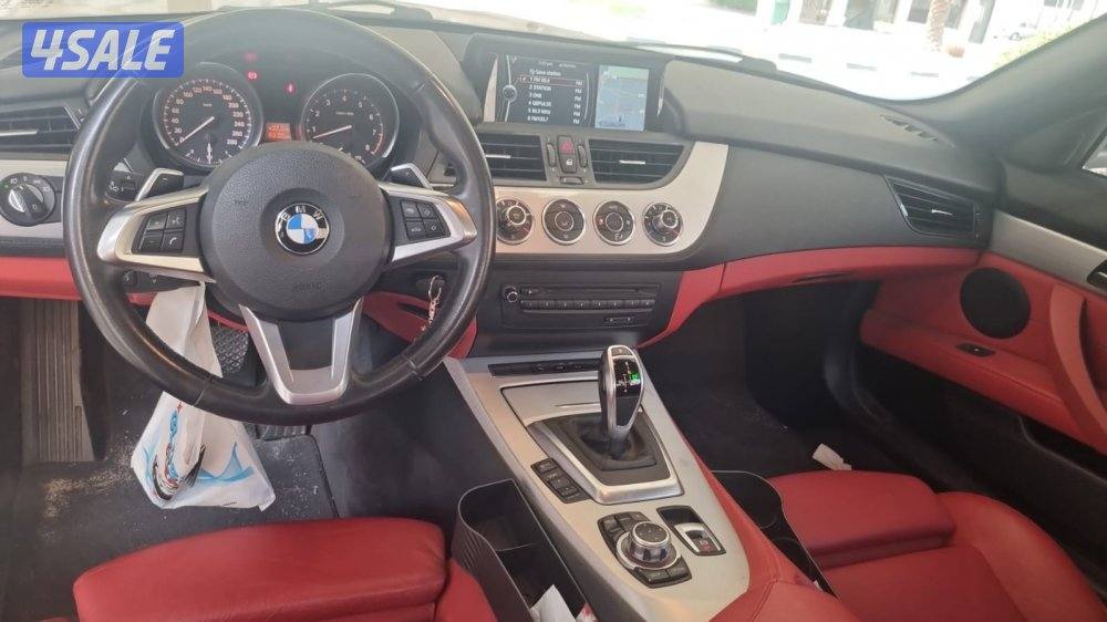 للببع بي ام z4 20144