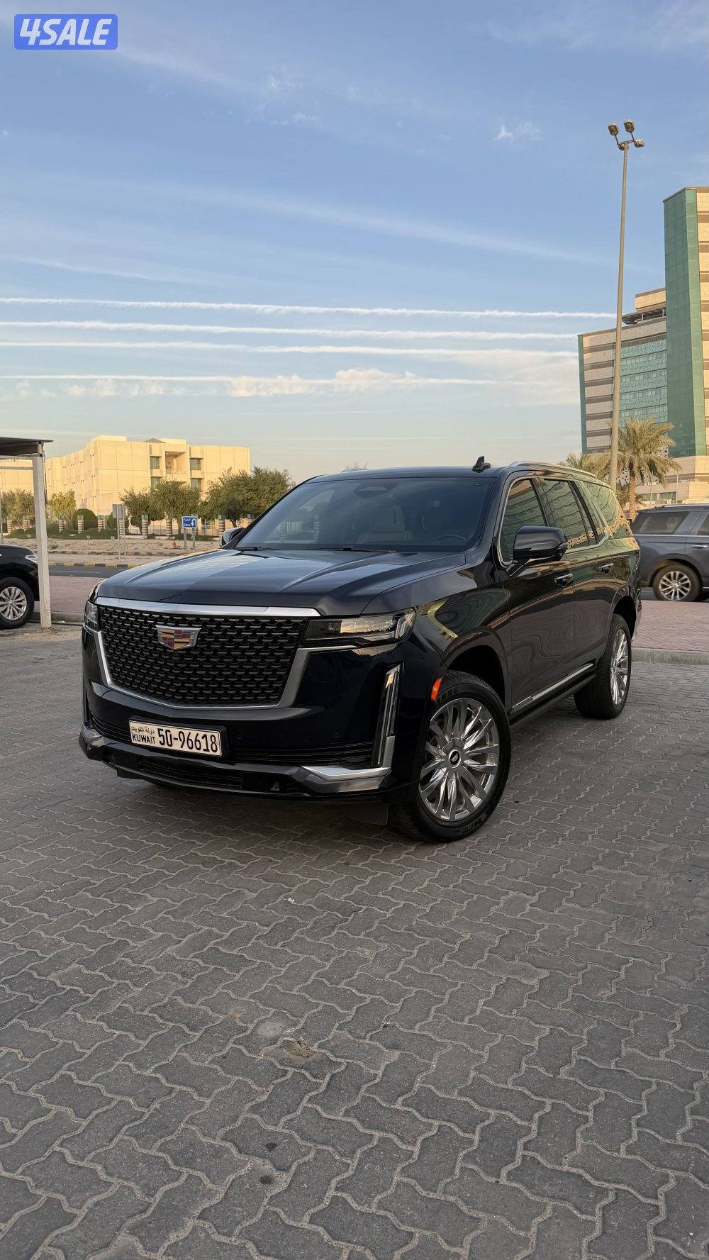 اسكاليد 2021 بريميوم لاكجري0