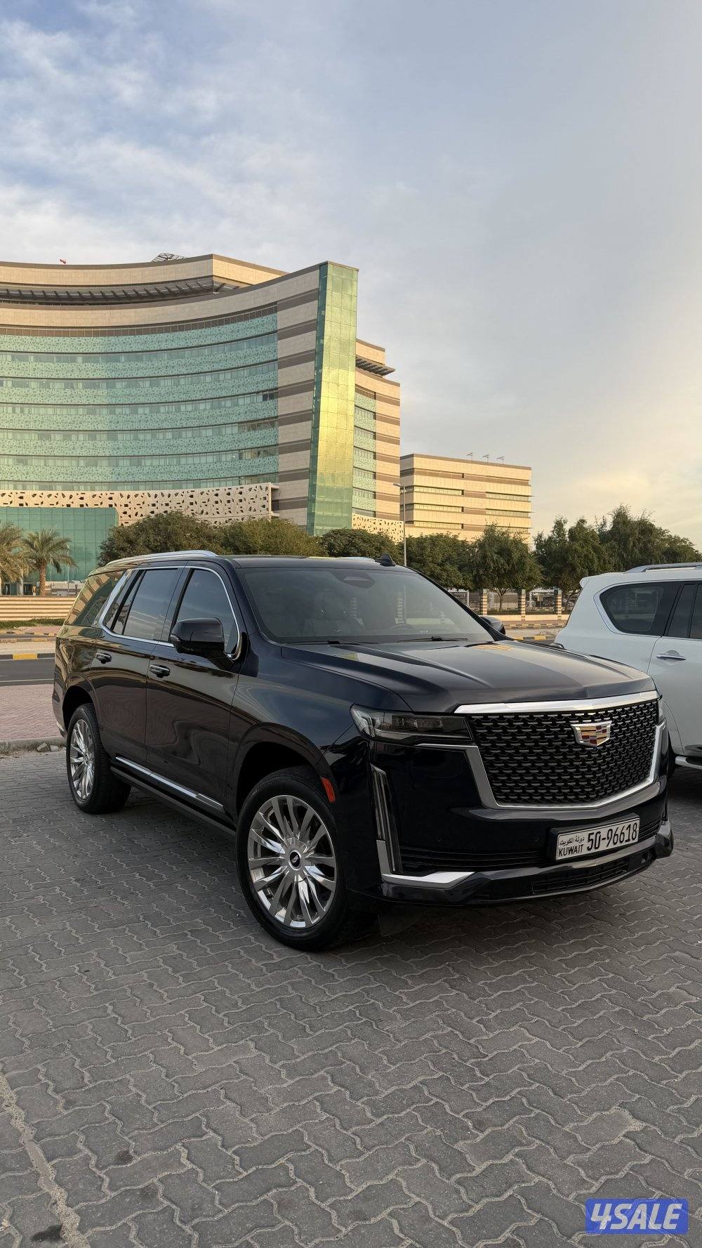 اسكاليد 2021 بريميوم لاكجري2