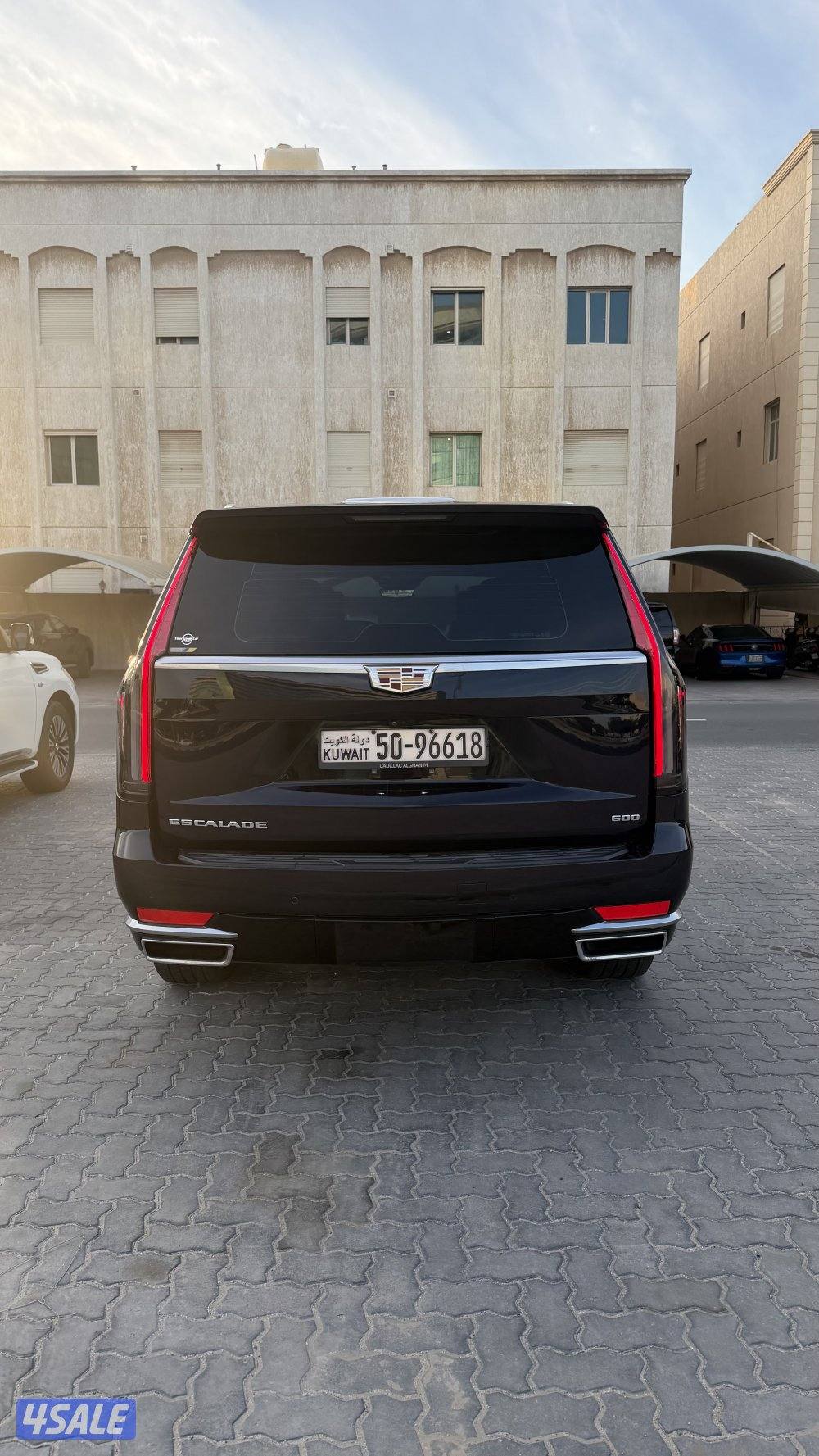 اسكاليد 2021 بريميوم لاكجري3