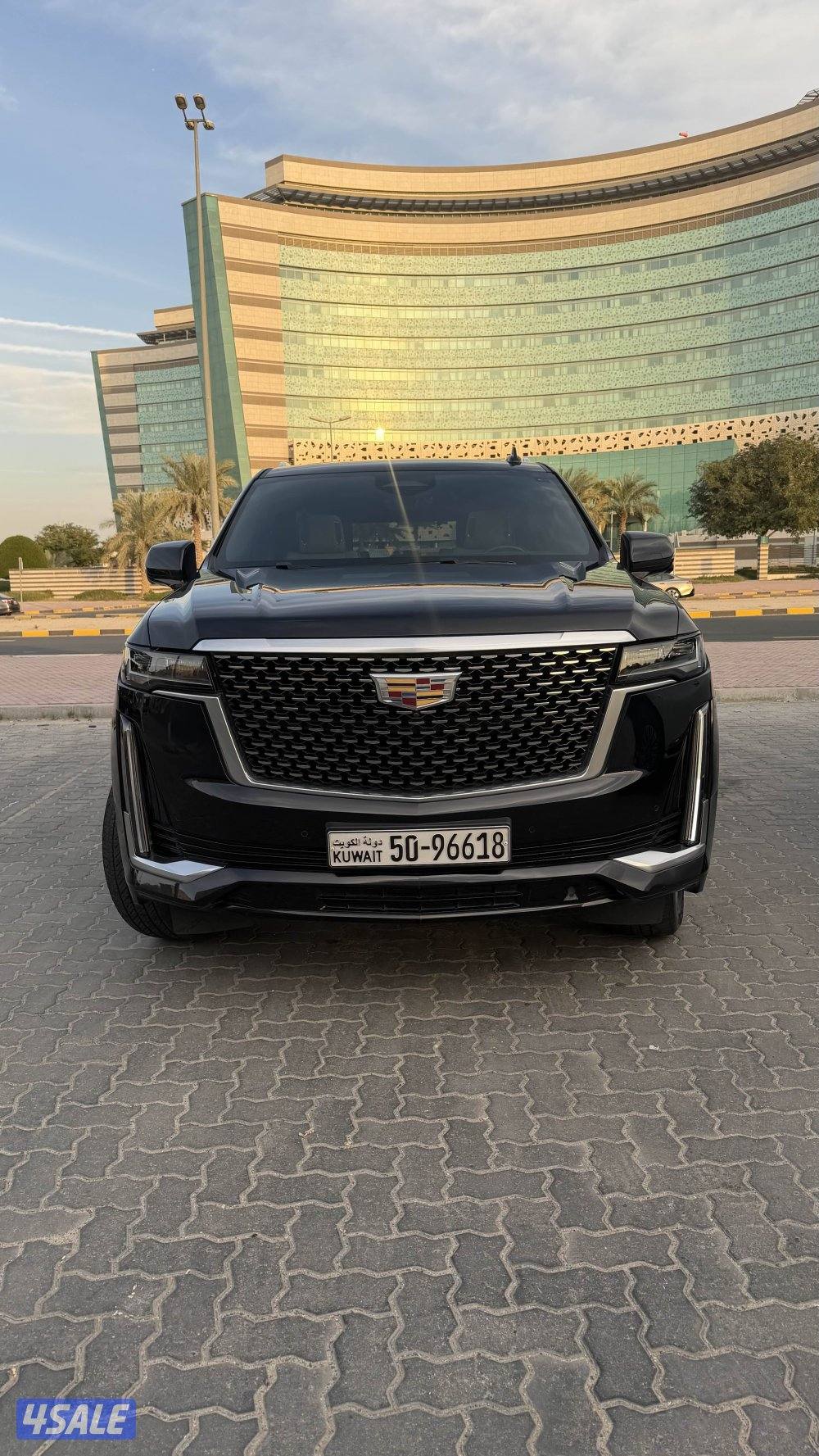 اسكاليد 2021 بريميوم لاكجري4