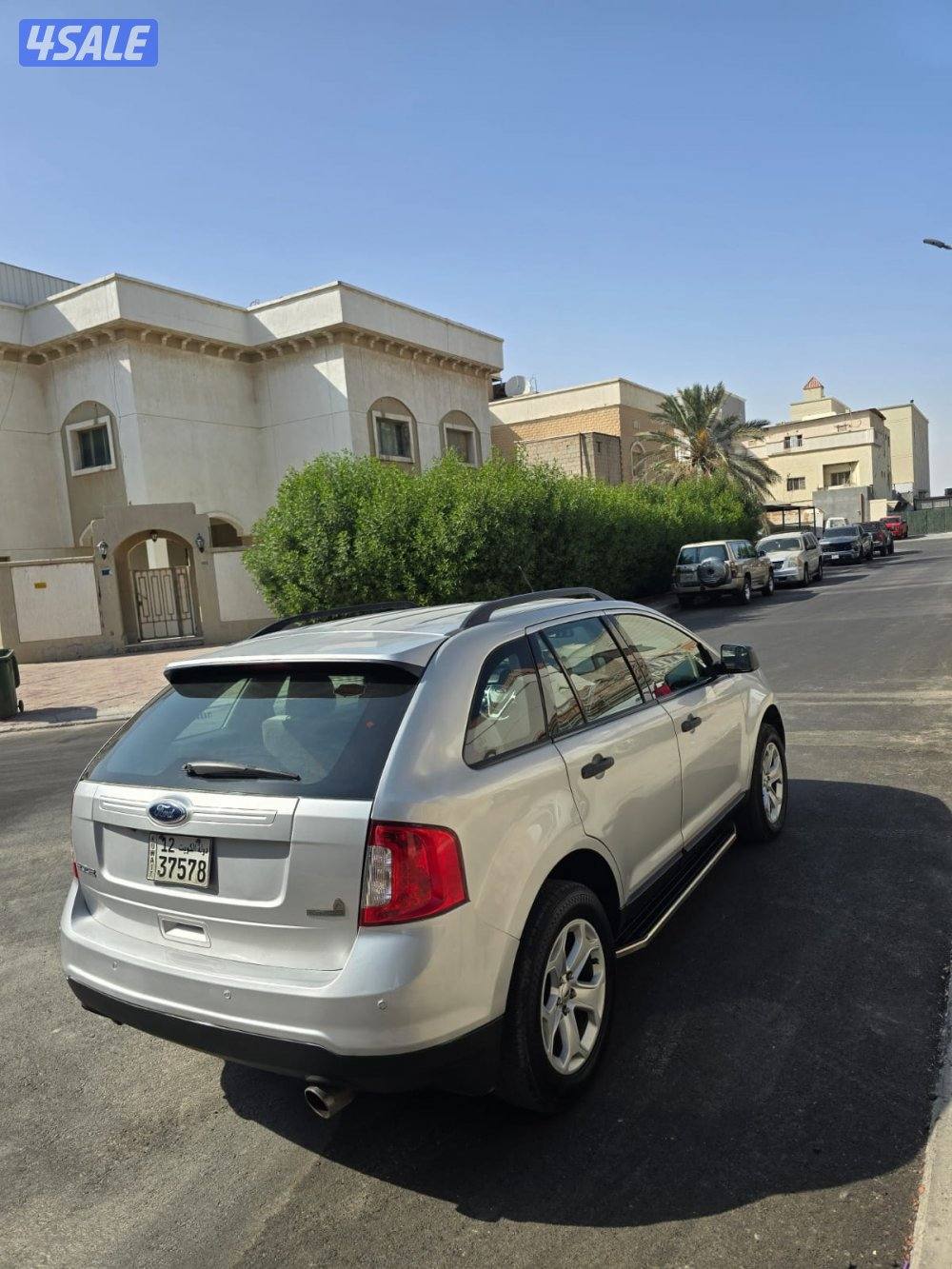 فورد إيدج 20132