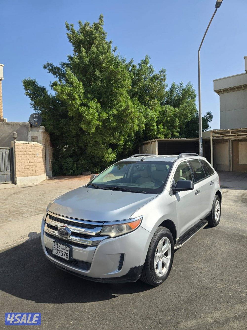 فورد إيدج 20134