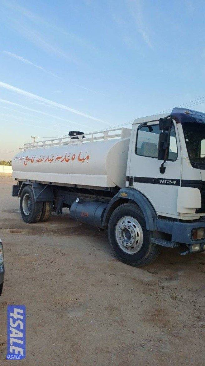 للبيع تنكر البي1