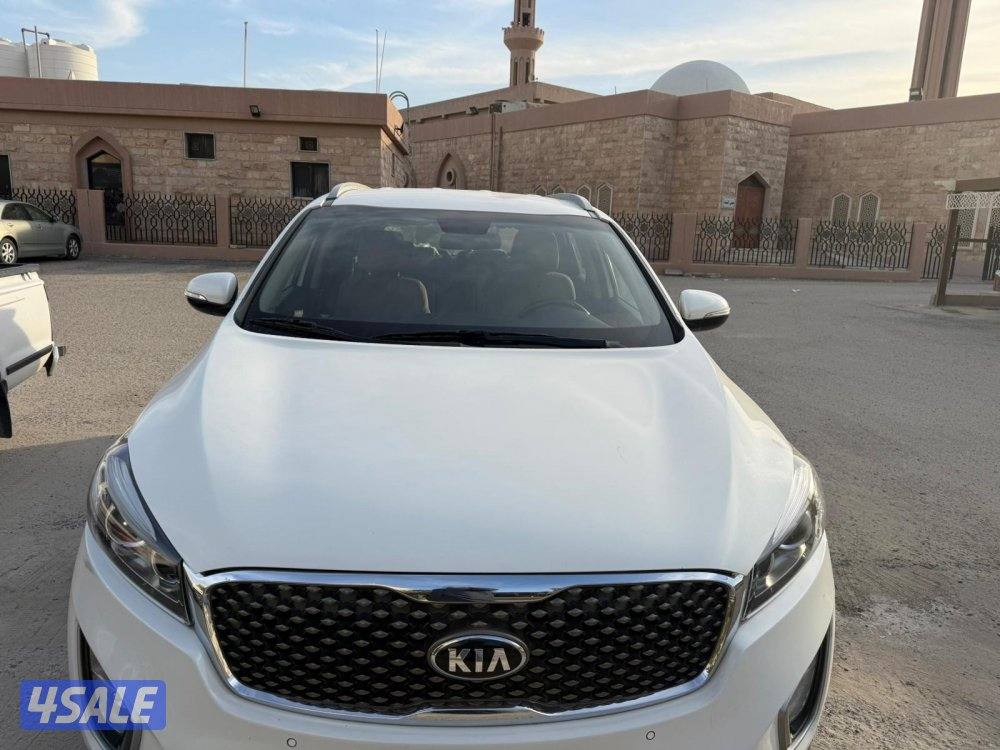 كيا سورينتو موديل 20160