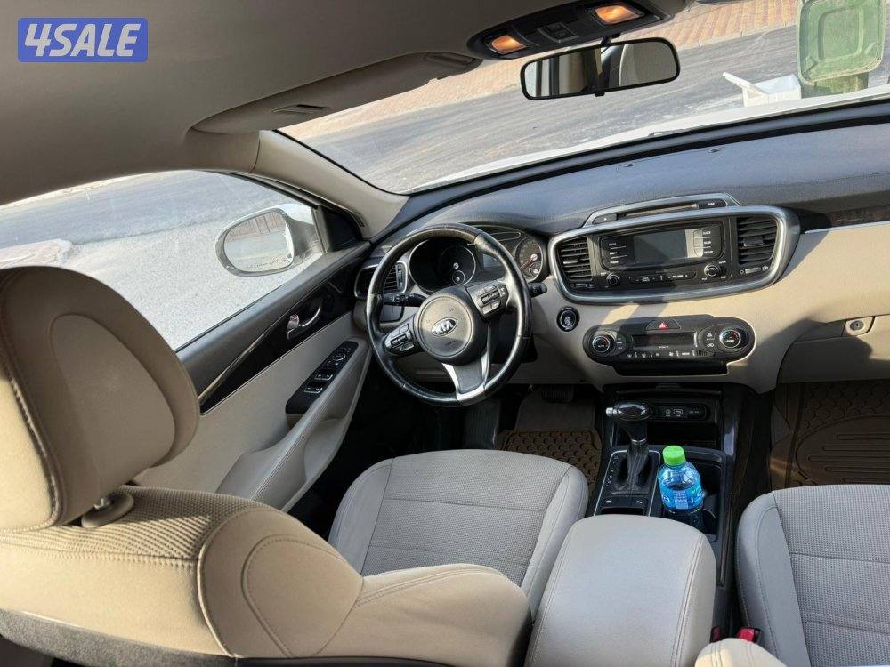 كيا سورينتو موديل 20163