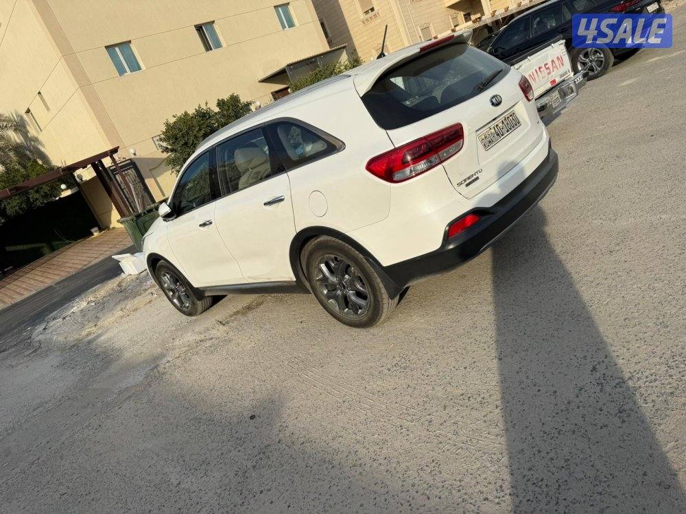 كيا سورينتو موديل 20167