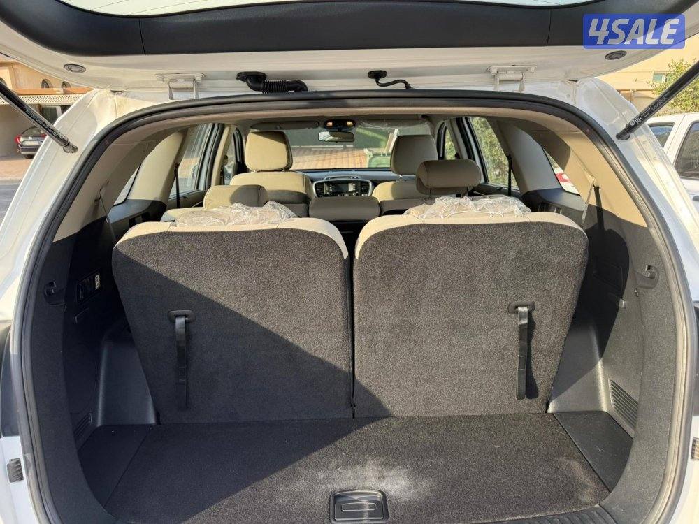 كيا سورينتو موديل 20166