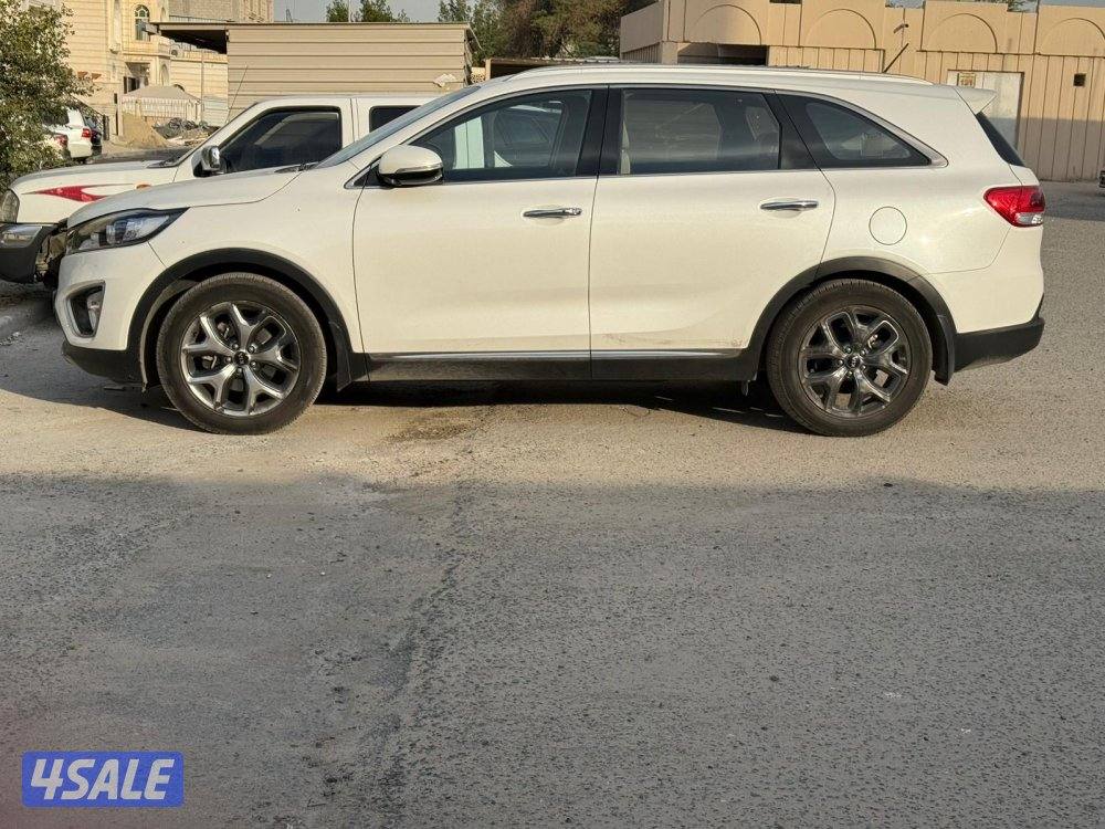 كيا سورينتو موديل 20168