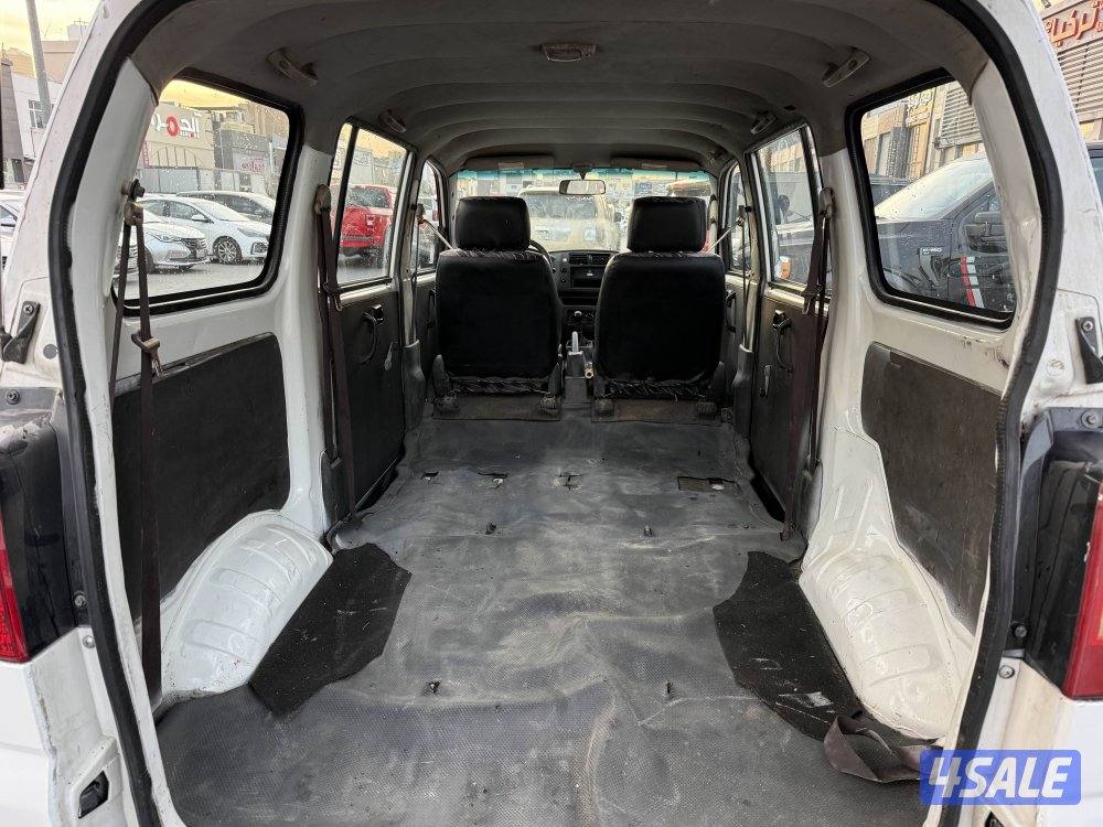 باص سوزوكي 20151