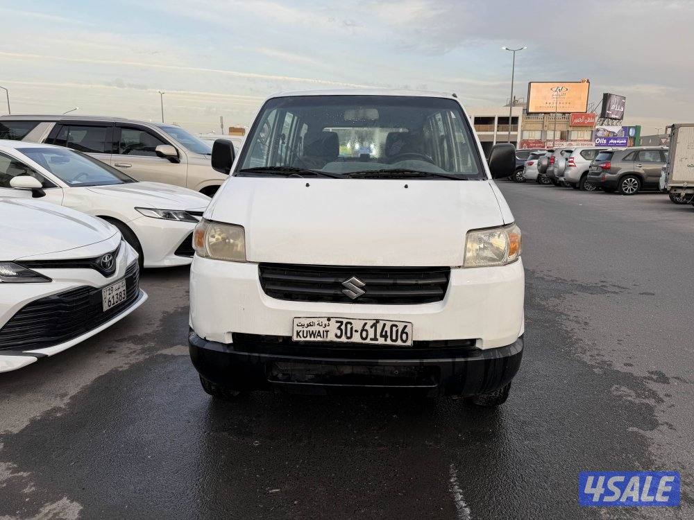 باص سوزوكي 20153