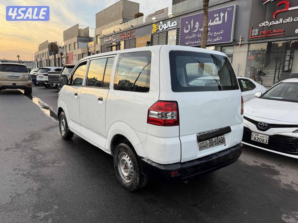 باص سوزوكي 20155