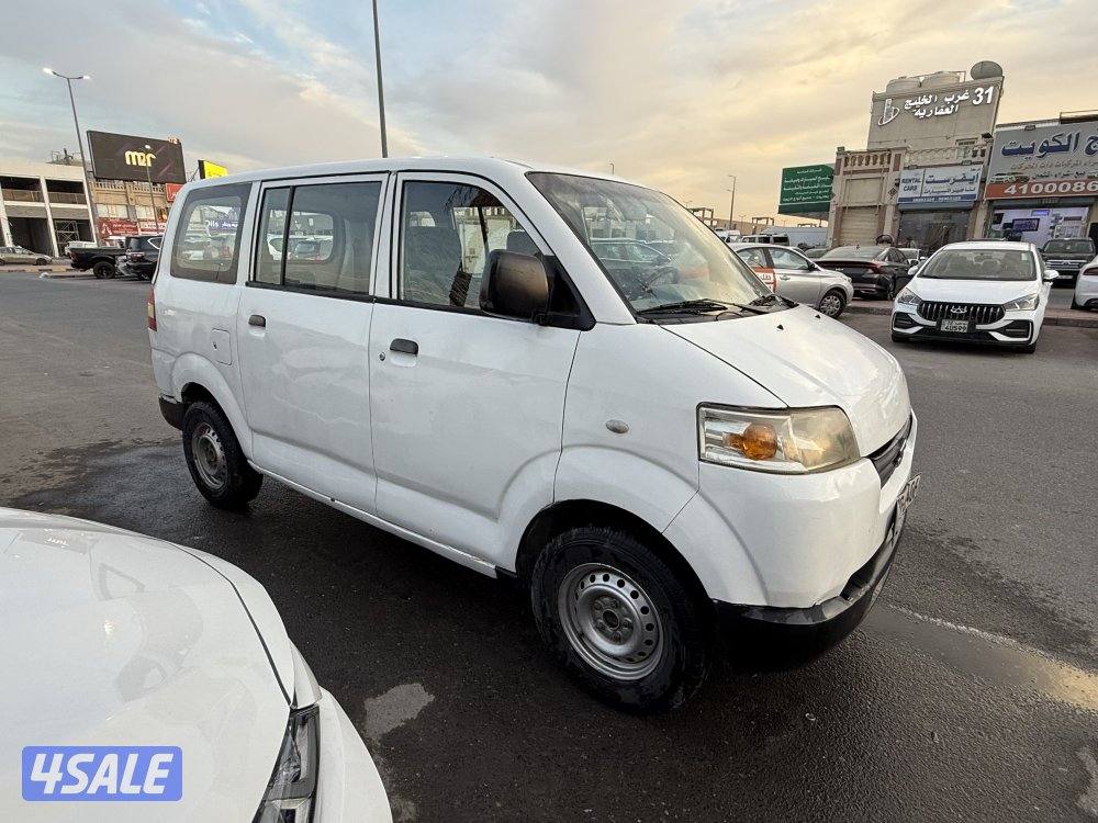 باص سوزوكي 20156