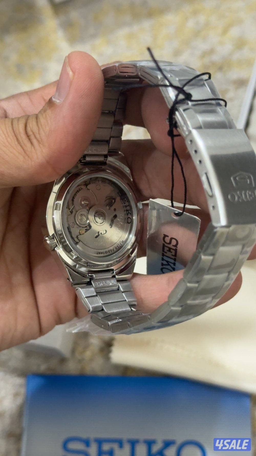 ساعة سيكو أصلية1