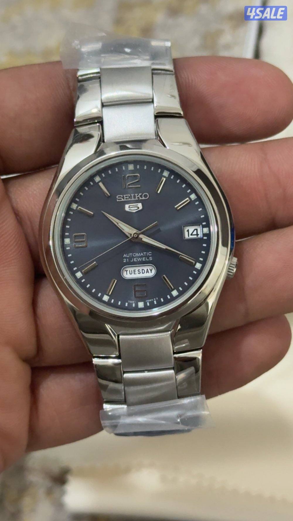 ساعة سيكو أصلية2