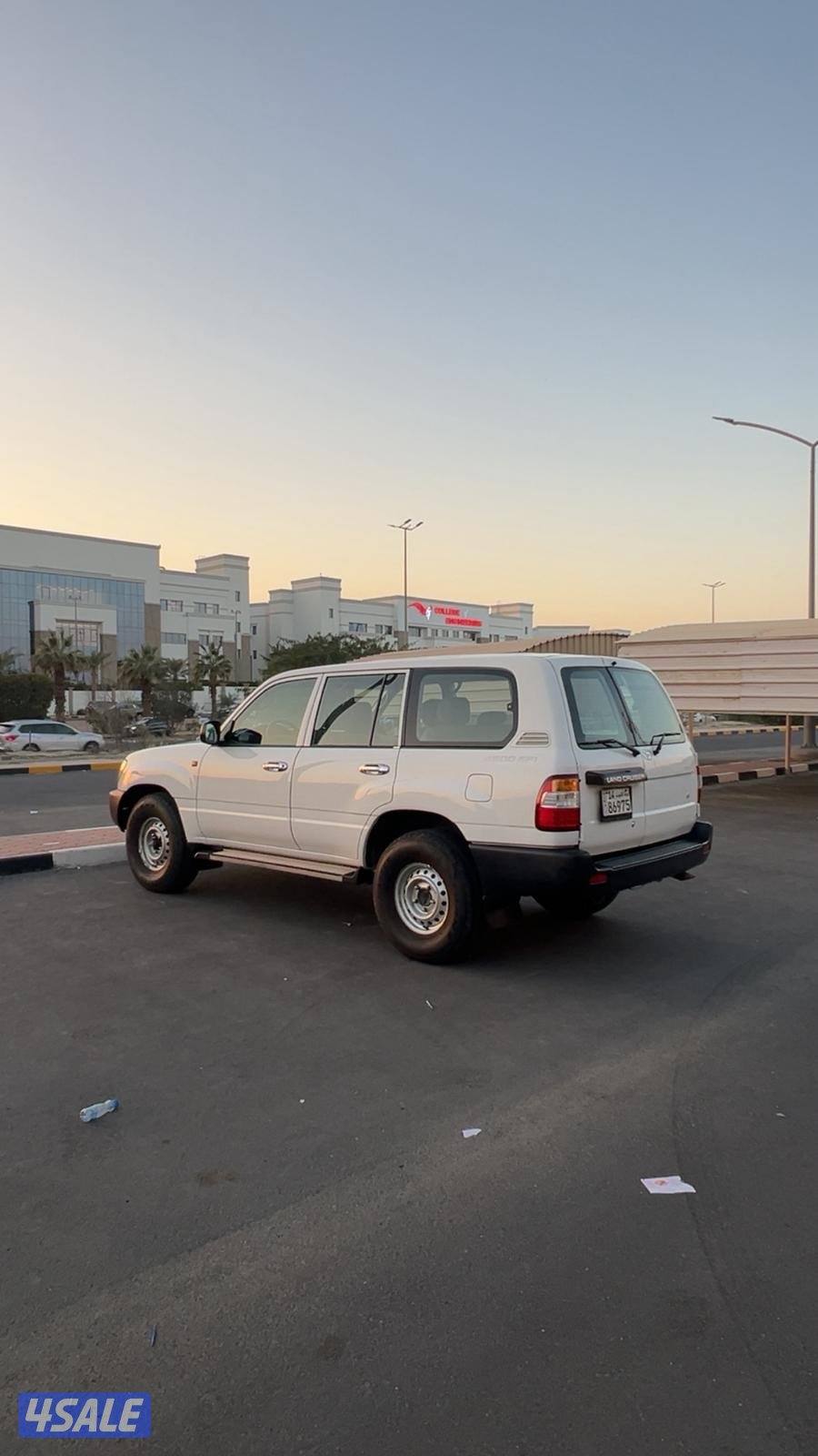 لاندكروزر G , 20062