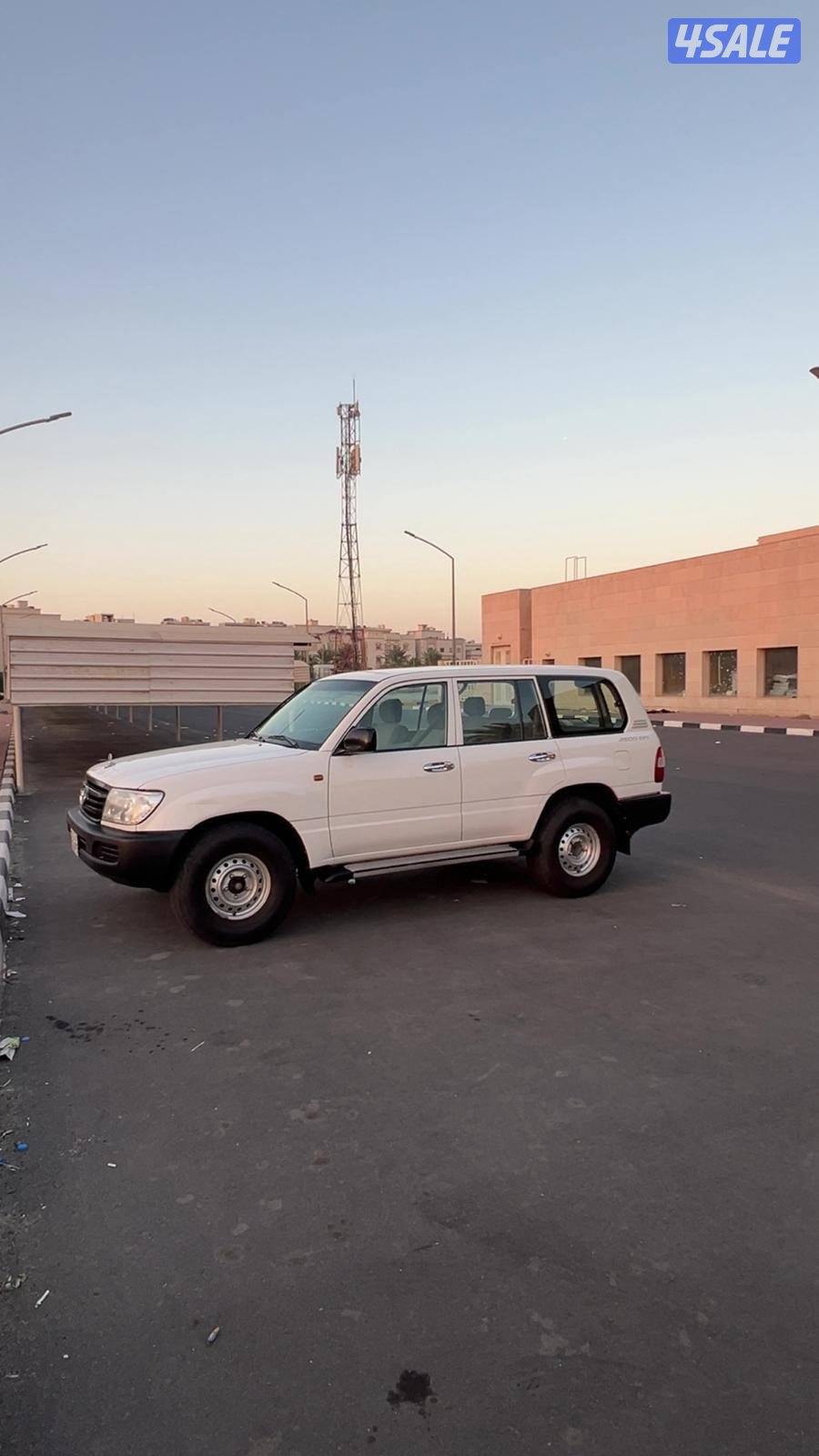 لاندكروزر G , 20061