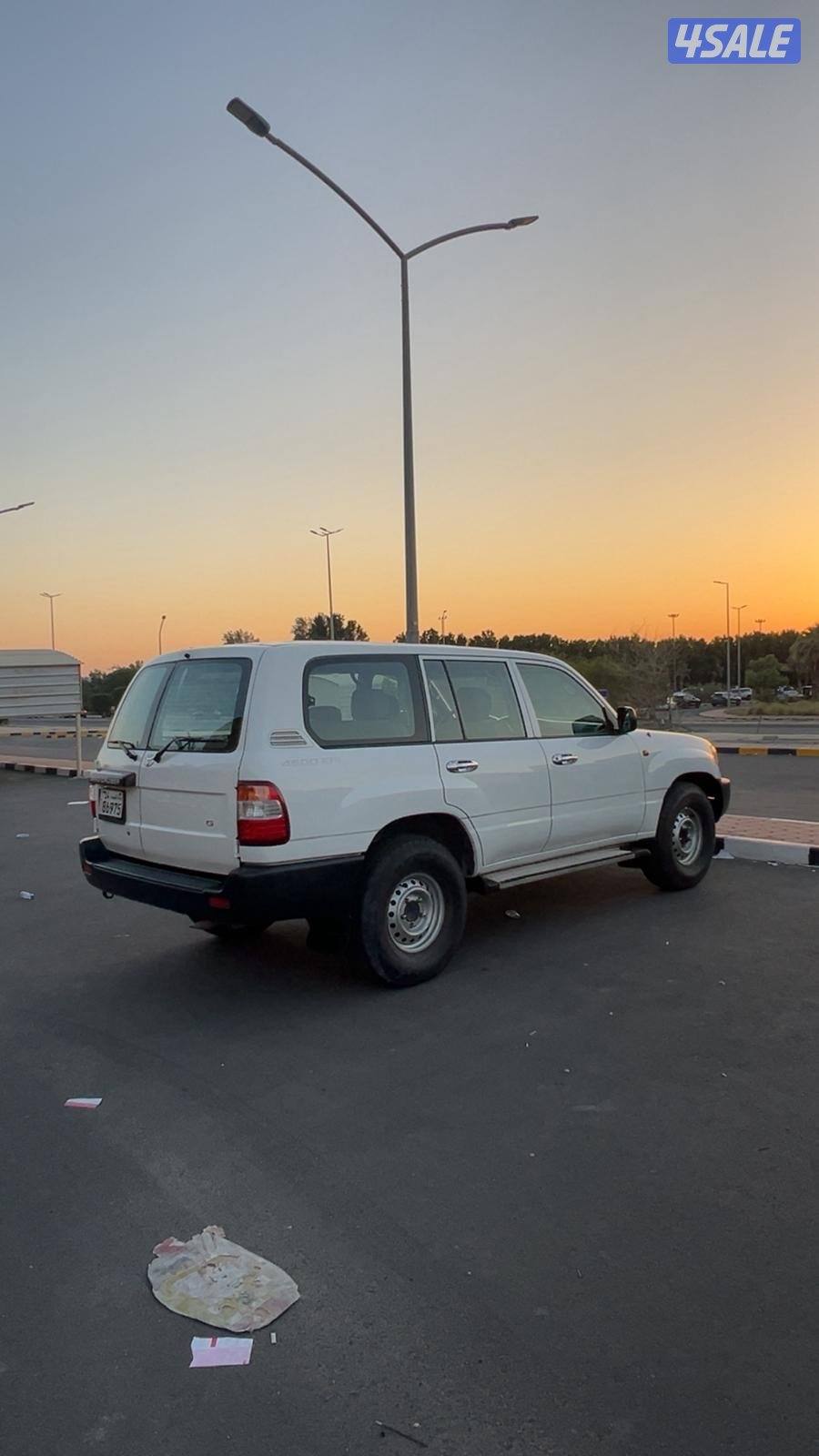 لاندكروزر G , 20063