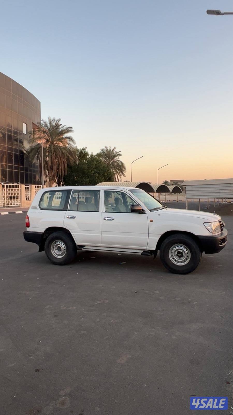 لاندكروزر G , 20064